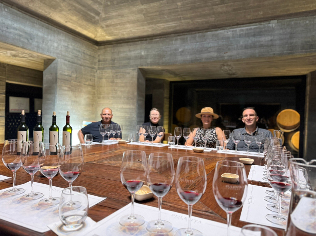 Pulenta Estate Winery-阿格雷洛必去景点