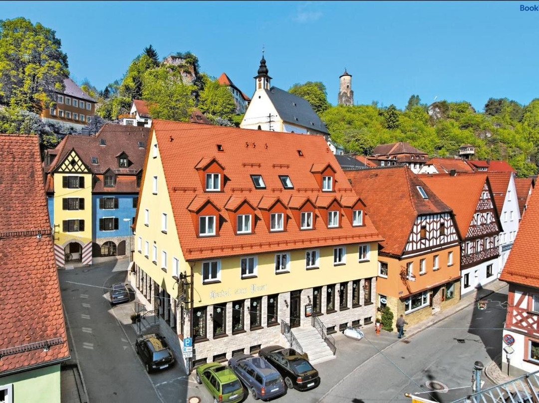 Hotel zur Post Waischenfeld