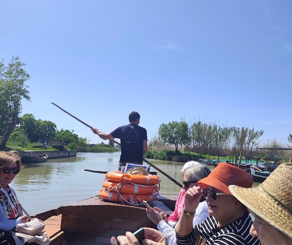 Visit Albufera-巴伦西亚必去景点