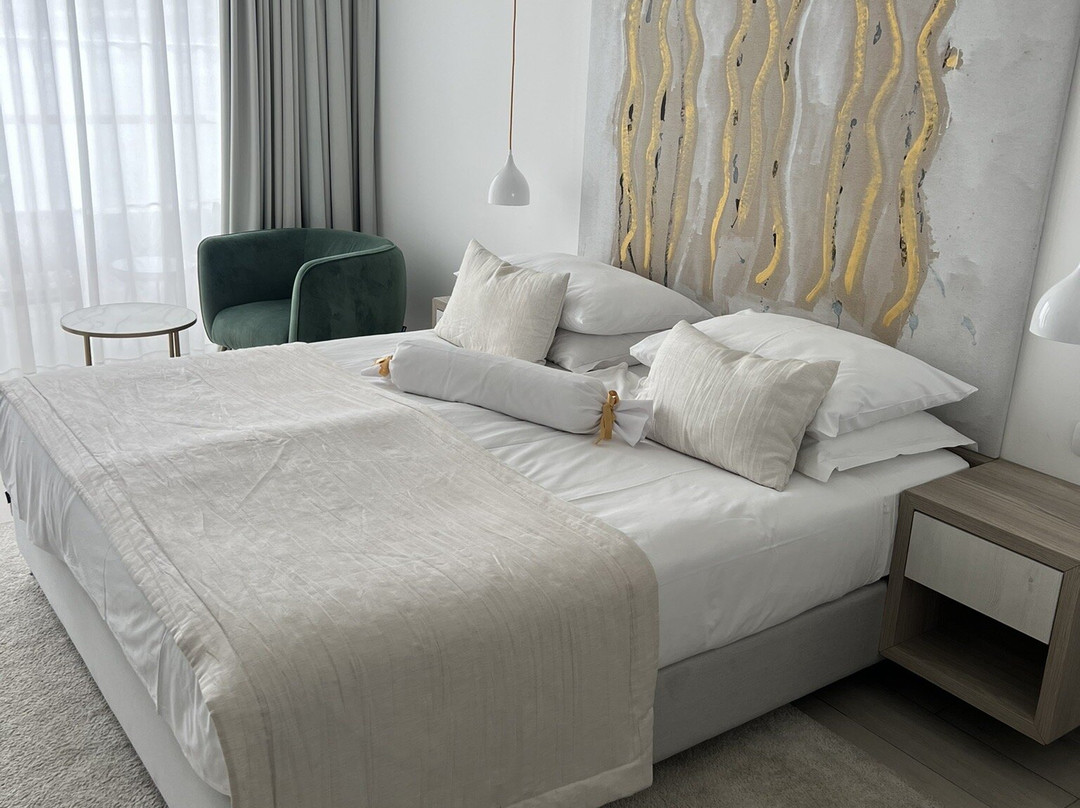 察夫塔特酒店主图