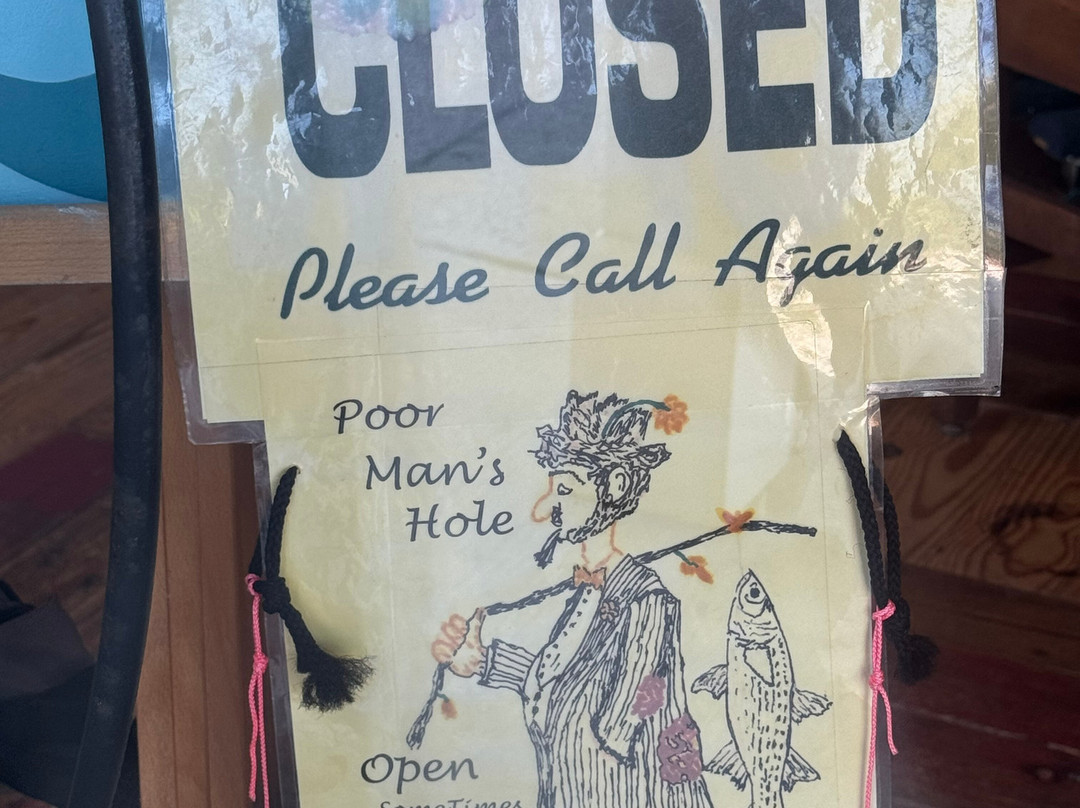 Poor Man's Hole-Swansboro必去景点
