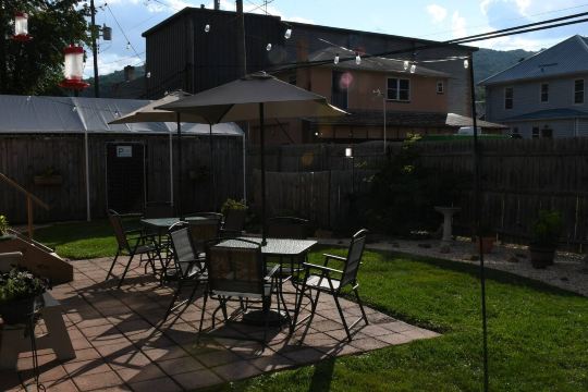 Old Clark Inn-度假村/酒店