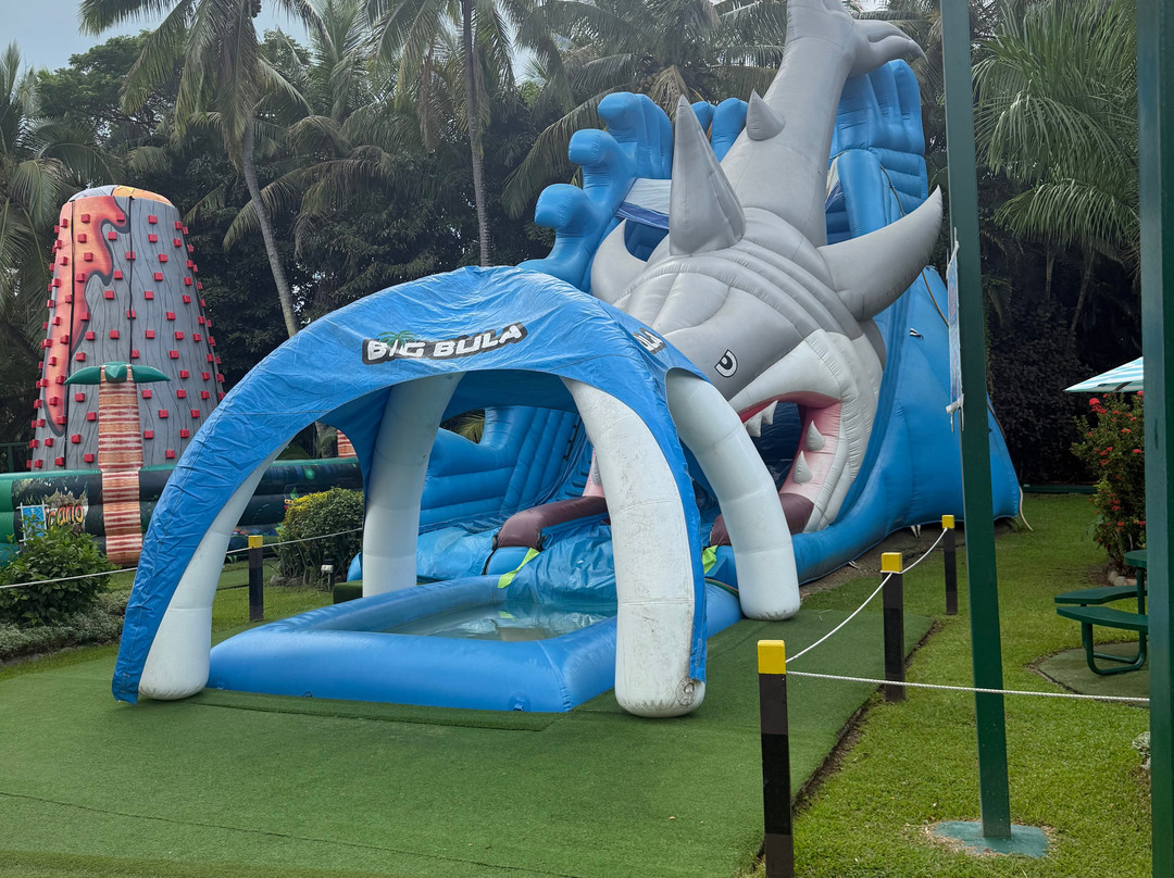 Big Bula Water Park-丹娜努岛必去景点