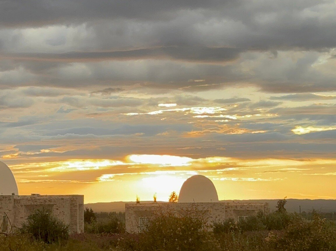 Chozos度假村主图