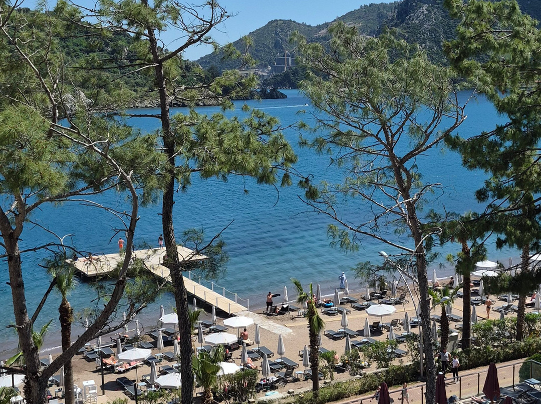 欧尔克莲海滩森蒂多酒店主图