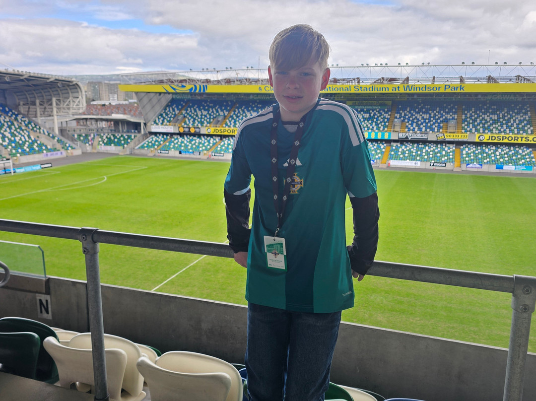 Irish FA Tours-贝尔法斯特必去景点