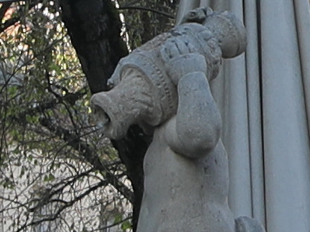 Fontaine à l'Enfant