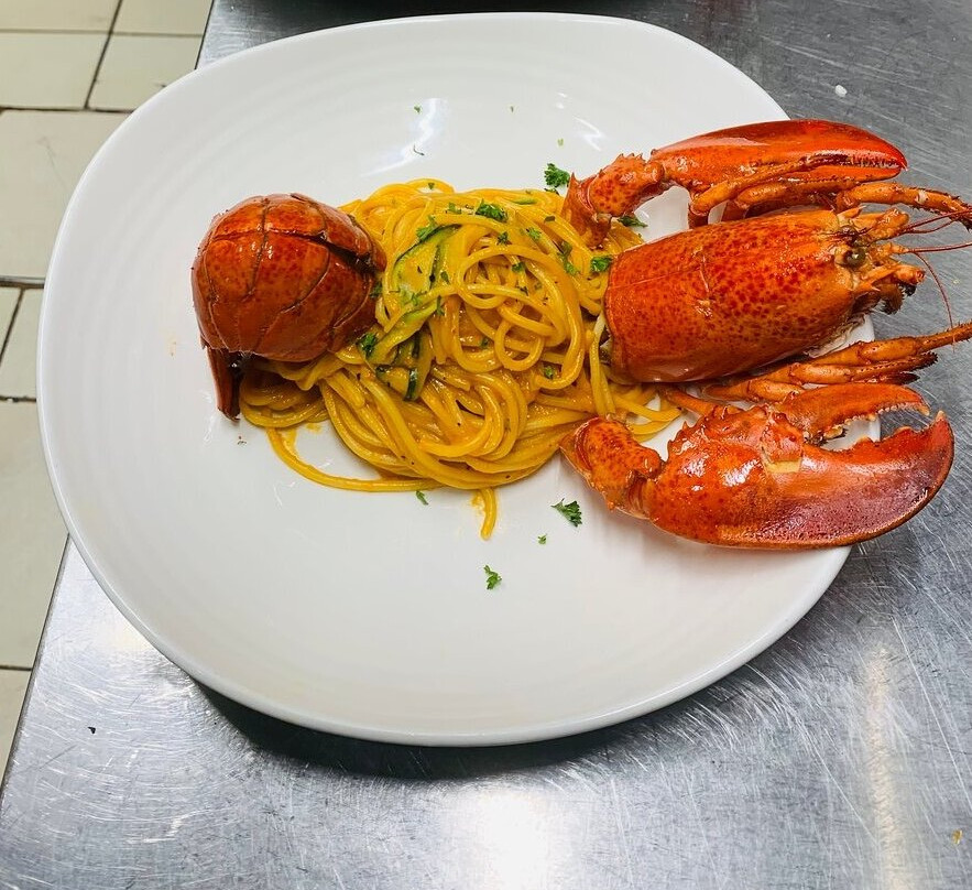 Pescobar Seafood Brussels