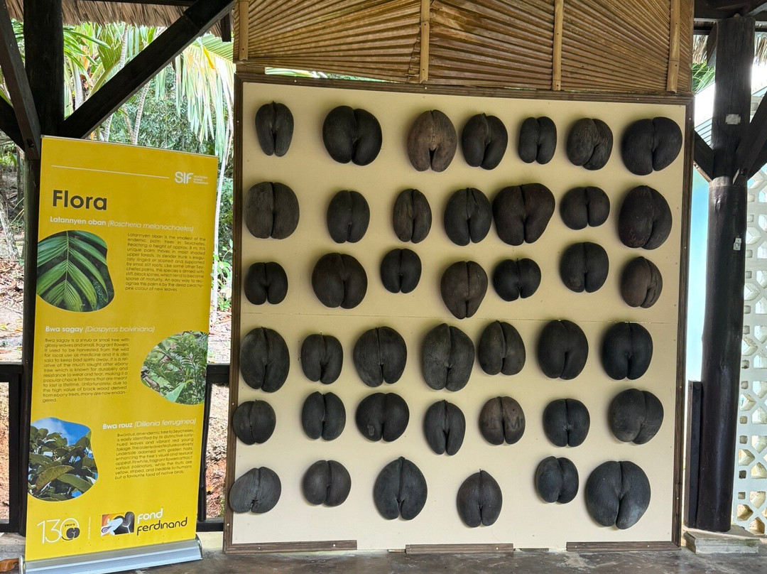 Edelweiss Tours, Seychellen-普拉兰岛必去景点