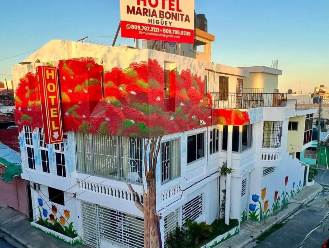 Hotel Condo Maria Bonita
