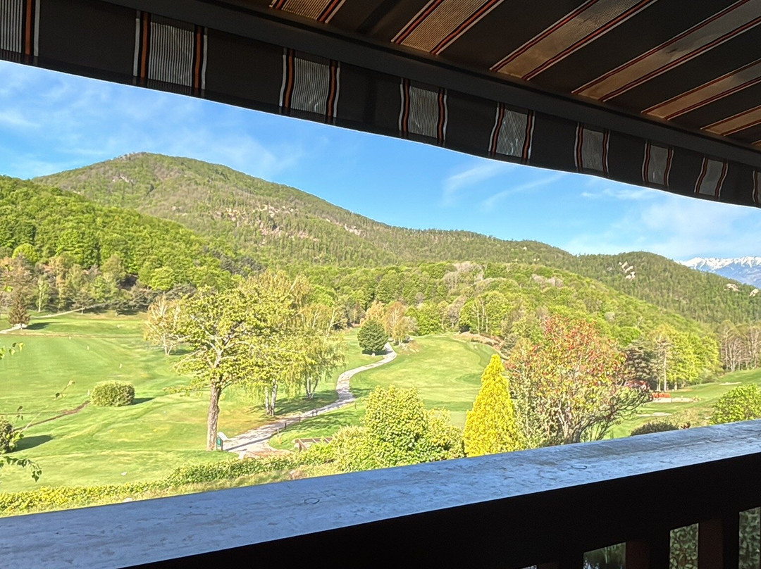 Le Domaine De Falgos Golf & Spa主图