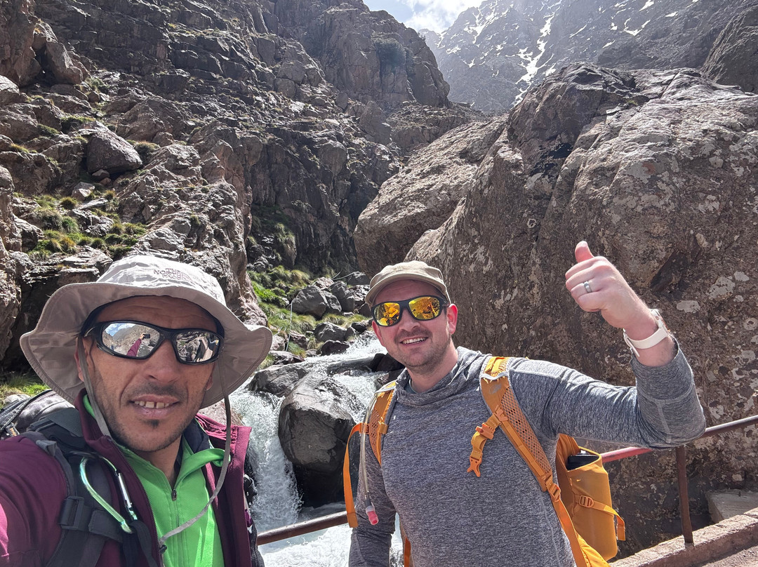 Active Treks Morocco-马拉喀什必去景点