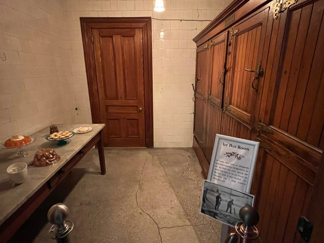 Staatsburgh State Historic Site / Mills Mansion-Staatsburg必去景点