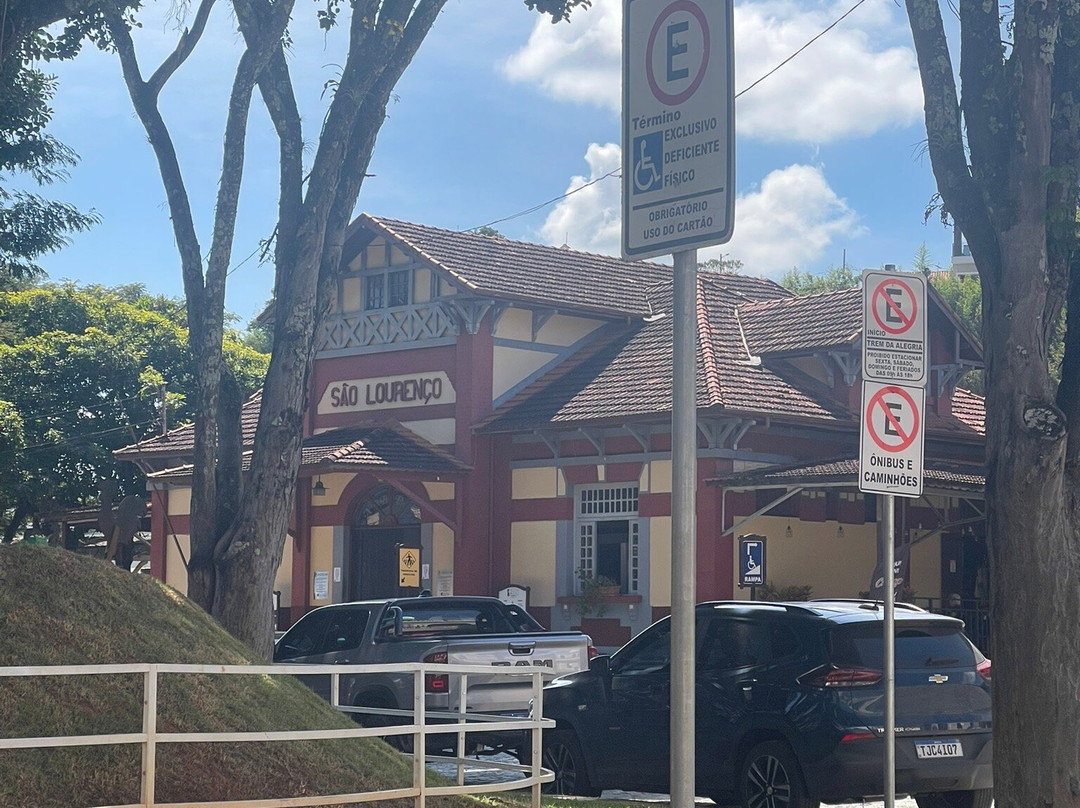 Trem das Águas-Sao Lourenco必去景点