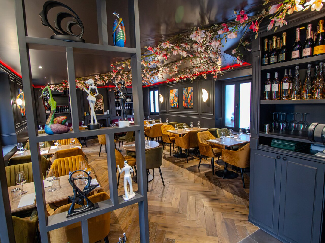 Le restaurant les 3M