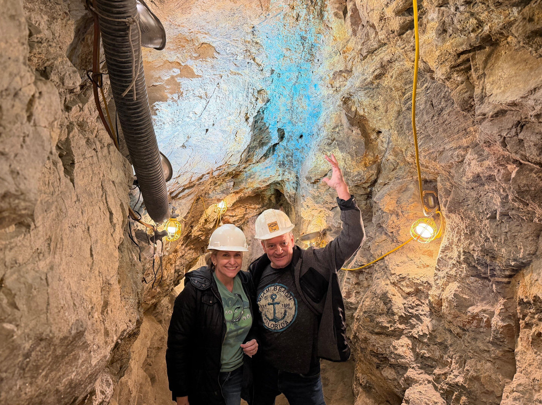 Hidee Gold Mine-中心城必去景点
