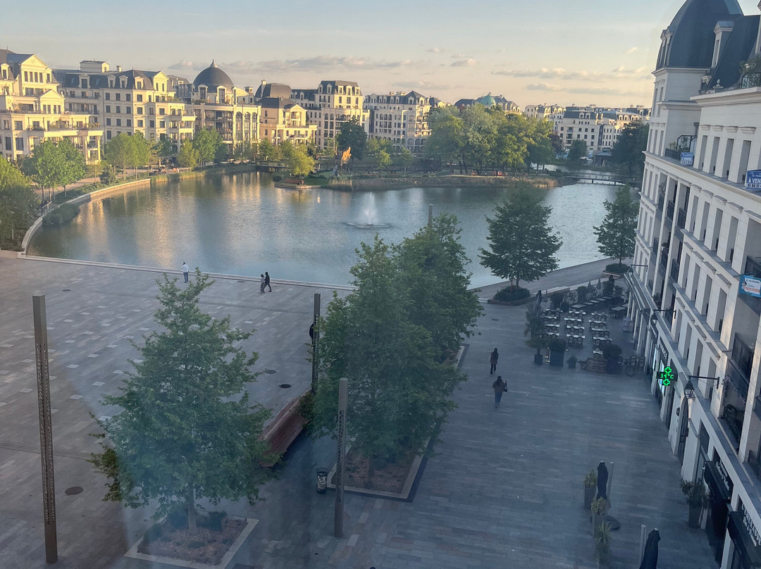 克拉马的Paris Residhome主图