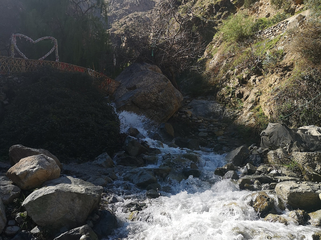 Ouzoud Falls-Ouzoud必去景点
