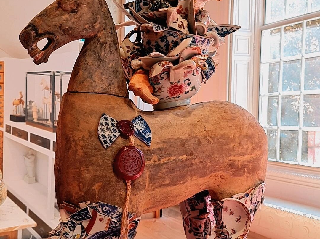 Het Princessehof National Museum of Ceramics-吕伐登必去景点