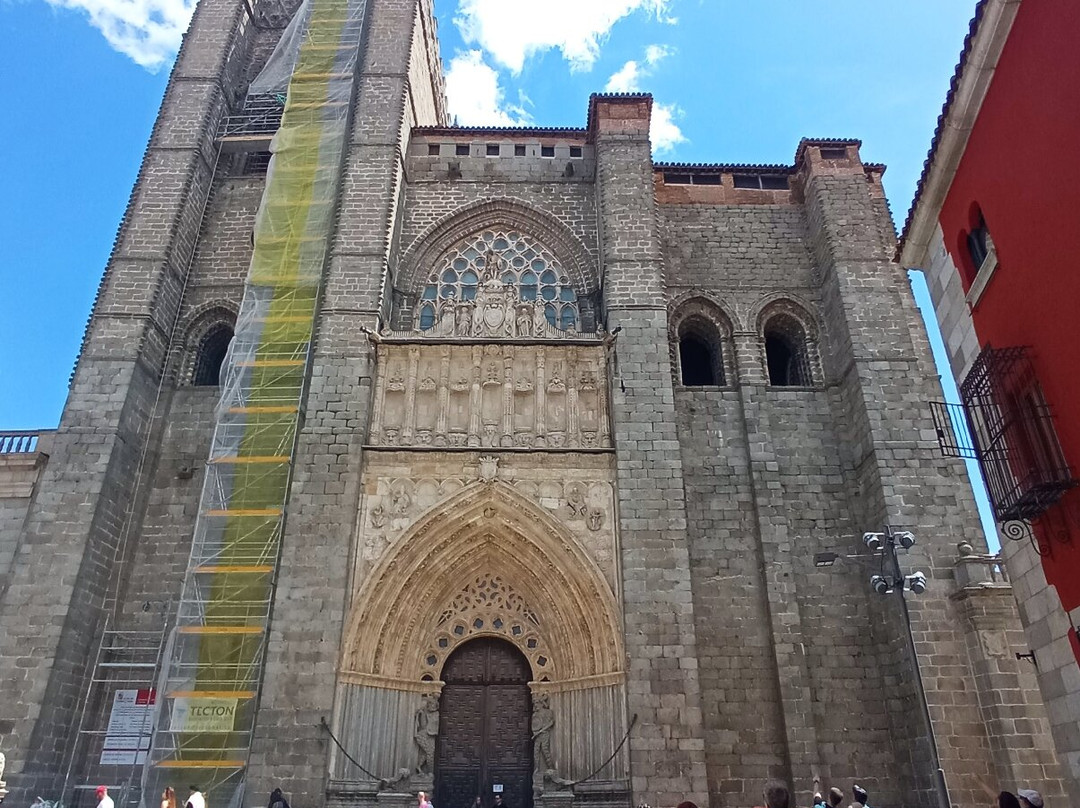 Casco Historico de Avila-阿维拉必去景点