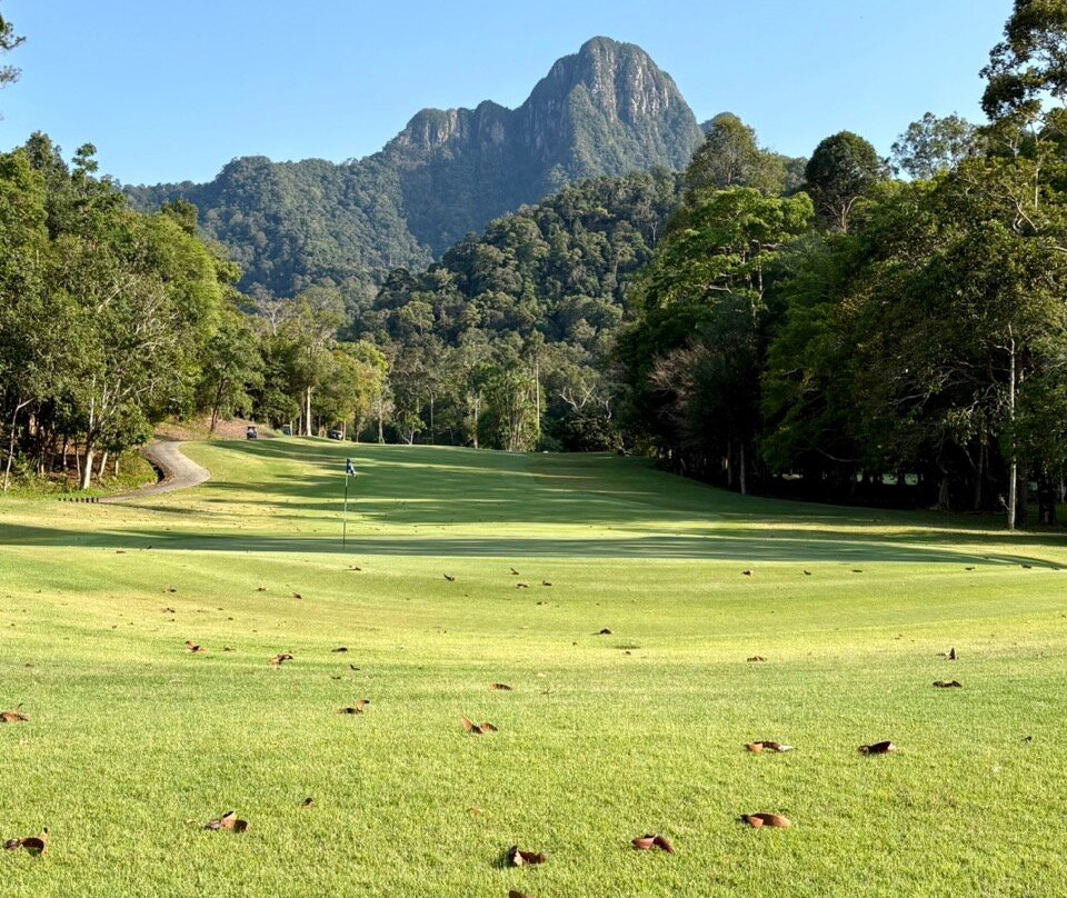 The Els Club Teluk Datai-兰卡威必去景点