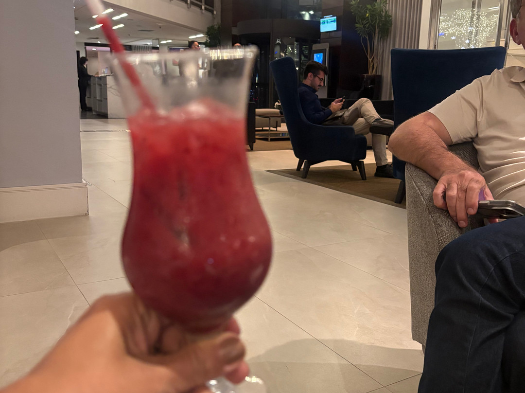法利亚利马蓝树高级酒店主图