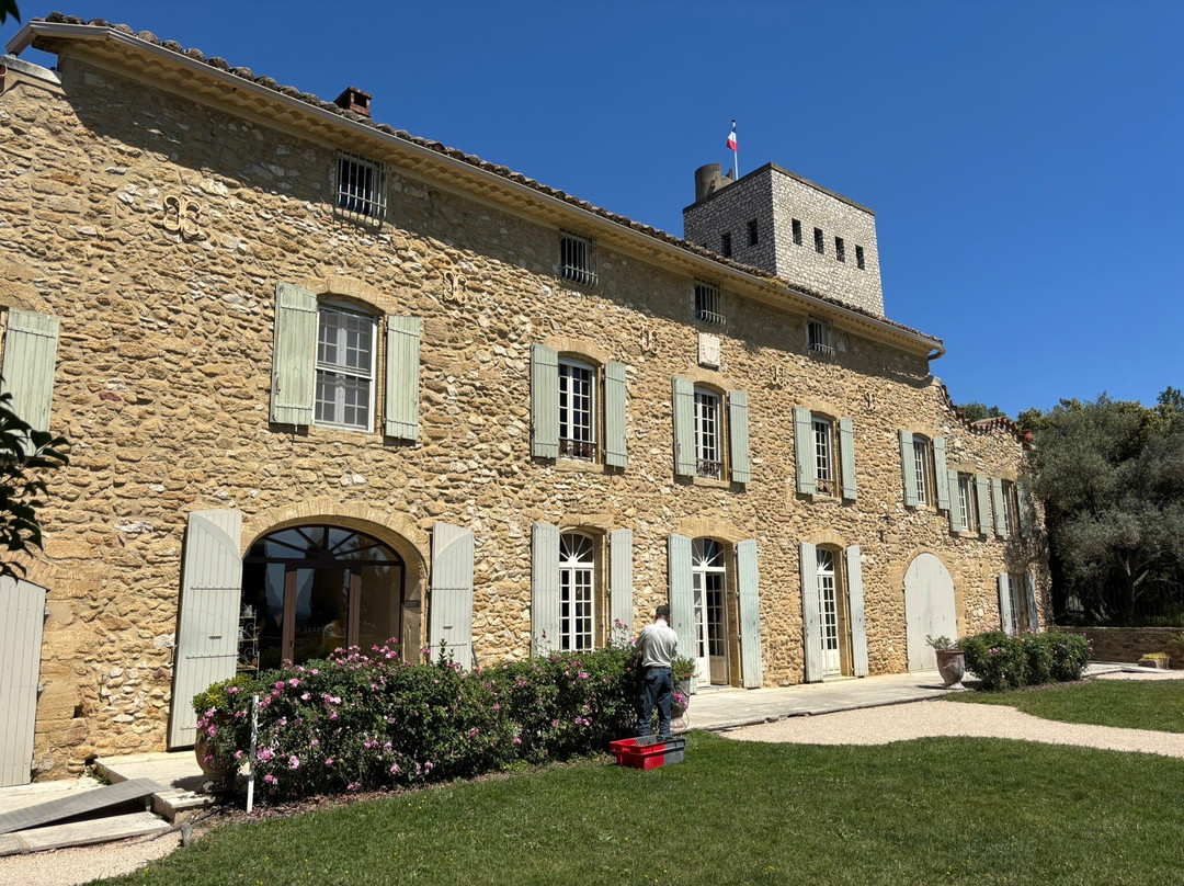 Château de la Gardine-教皇新堡必去景点