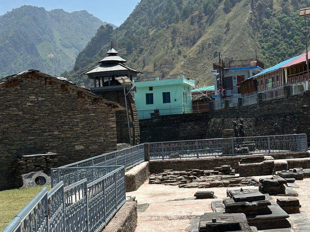 Lakha Mandal Temple-Dehradun District必去景点