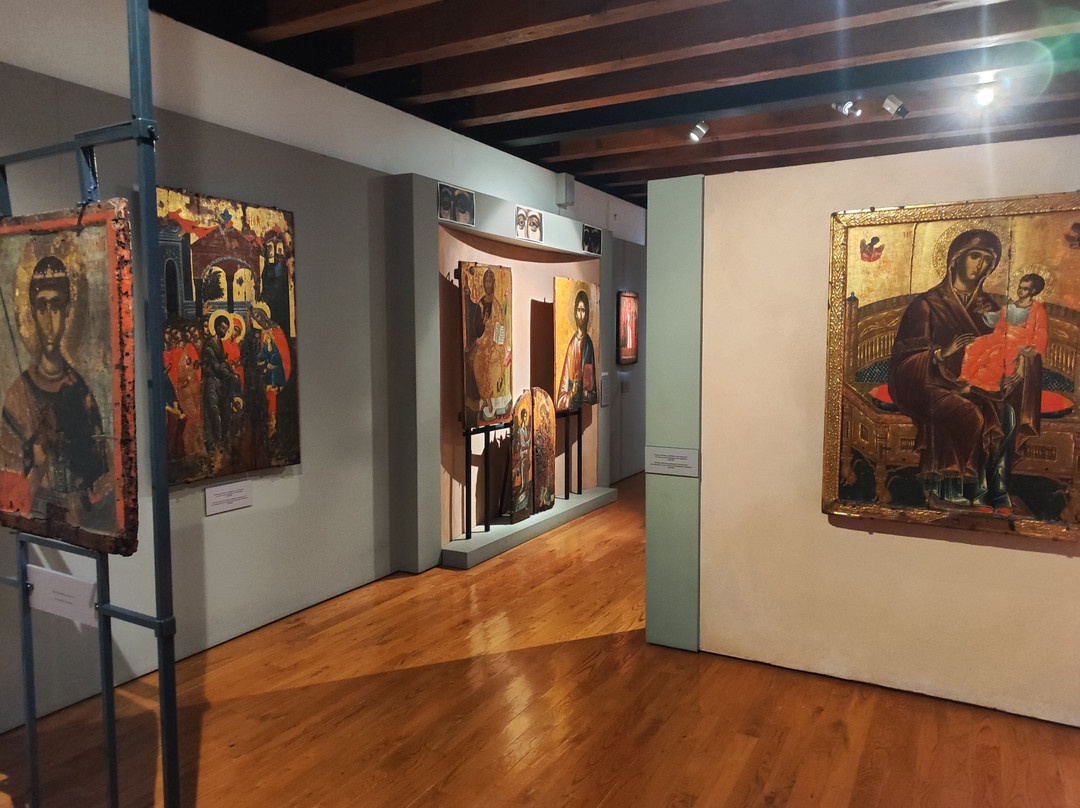 Byzantine Museum of Veria-韦里亚必去景点