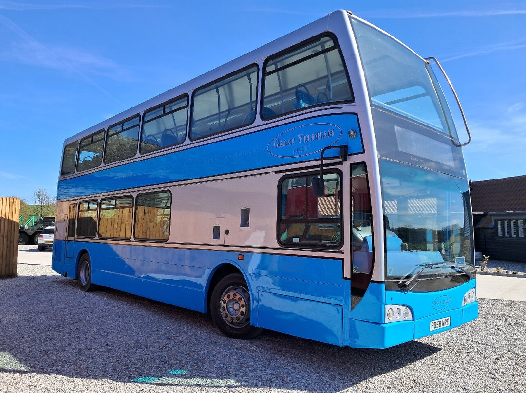 Zero2  Bus Museum-霍尔斯特德必去景点