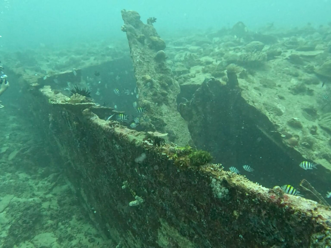 Meno Dive Club-Gili Meno必去景点