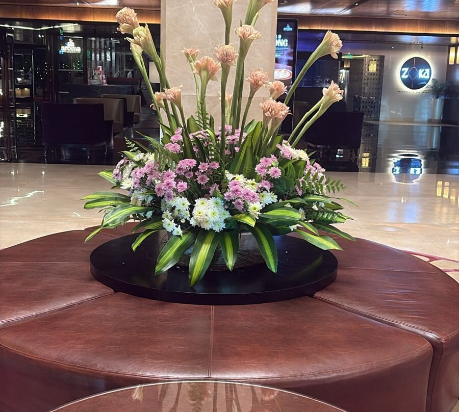Crowne Plaza 科钦主图
