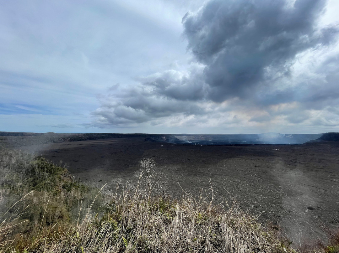 Kilauea-火山必去景点