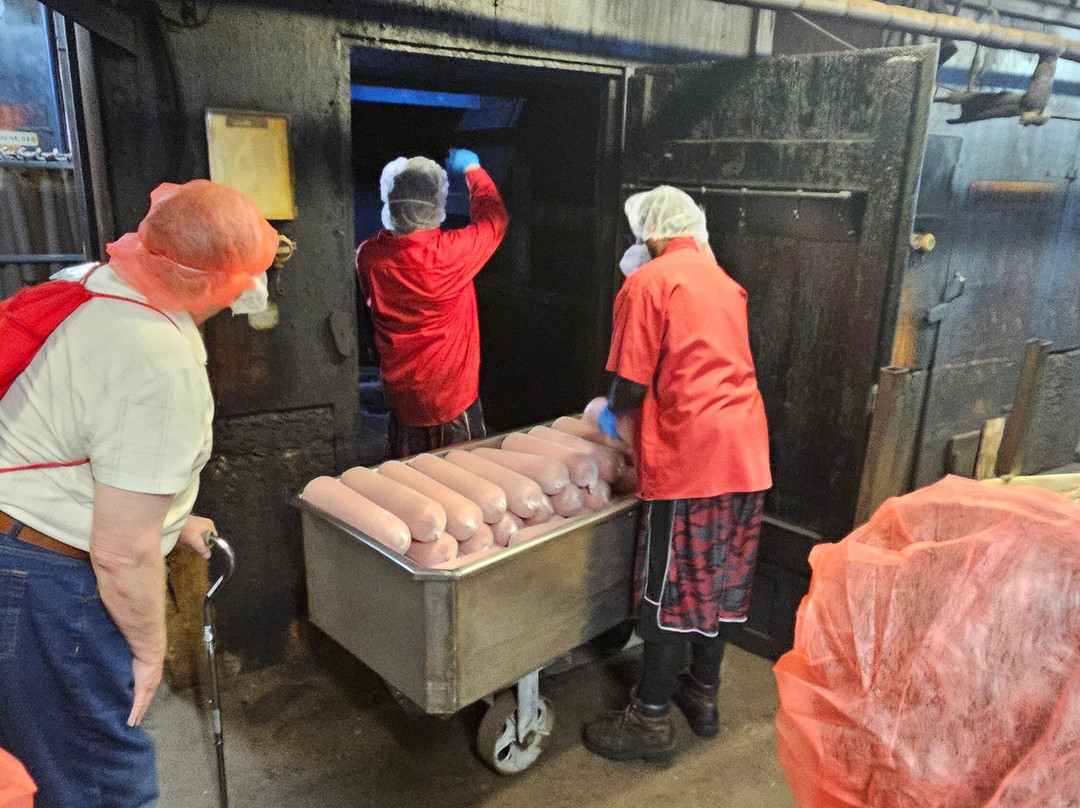 Seltzer's Smokehouse Meats-Palmyra必去景点