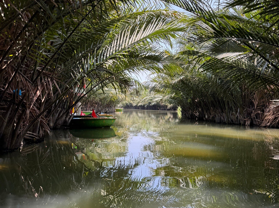 Cocochill Hoi An - Coconut Village & Basket Boat-会安必去景点