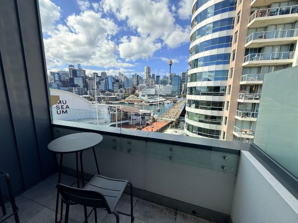 达令港贝斯特韦斯特Aiden酒店-旅行者