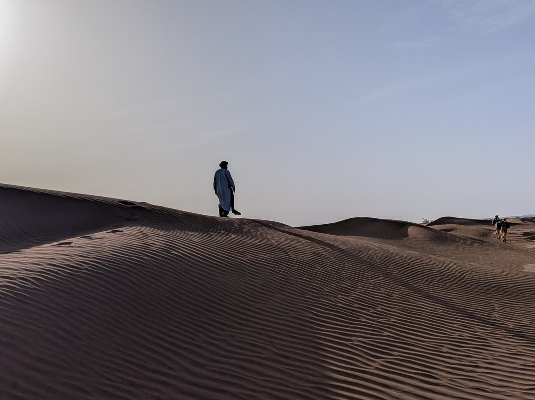 Desert Tour-扎古拉必去景点