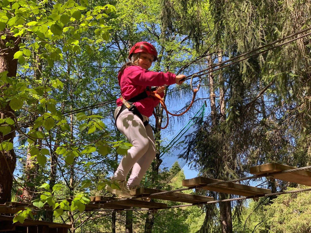 Jungle Raider Park-Civenna必去景点