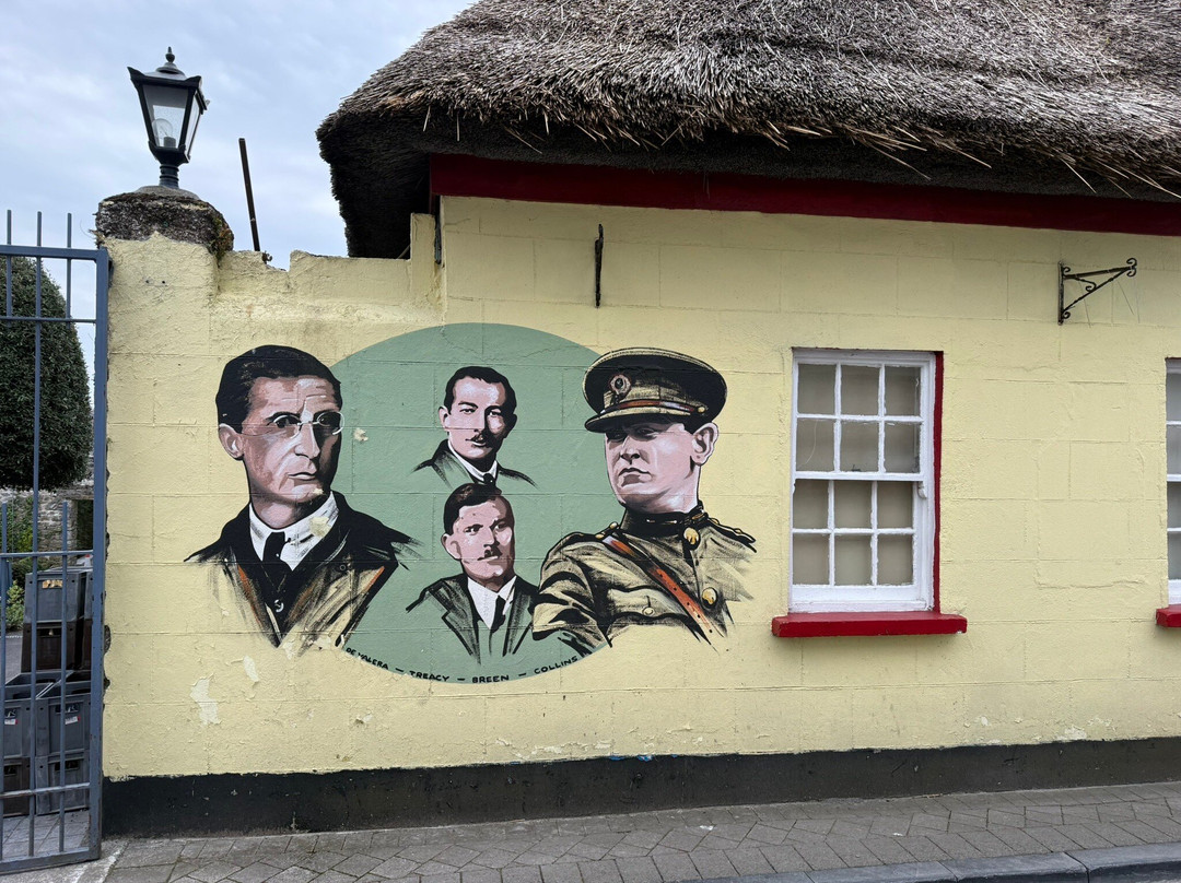 Cashel Folk Village-卡舍尔必去景点