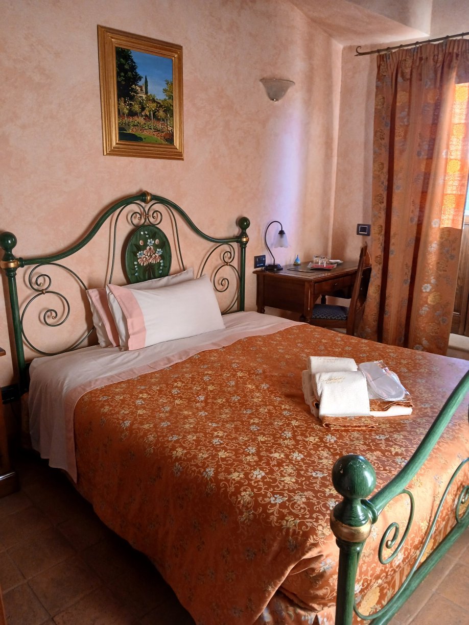 B&b La Cittadella-旅行者
