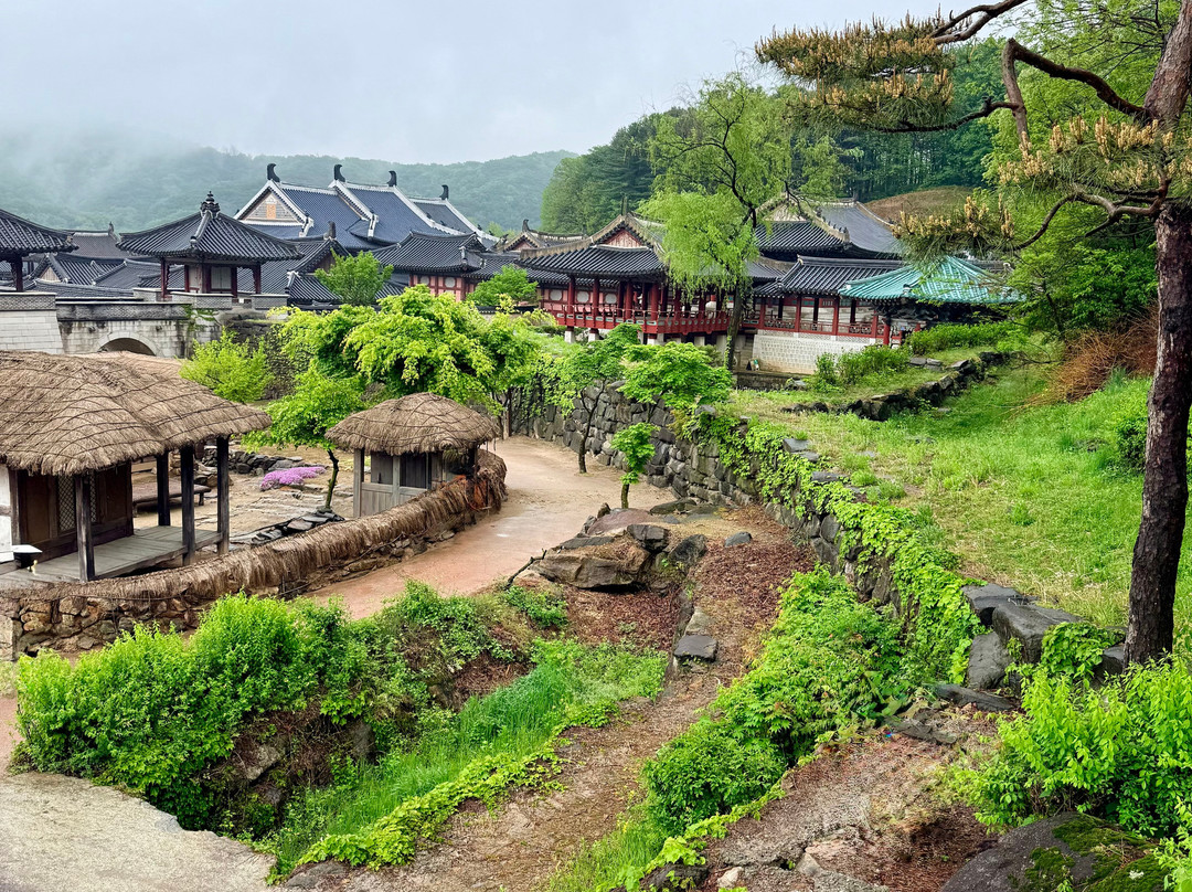 Yongin Daejanggeum Park-龙仁市必去景点