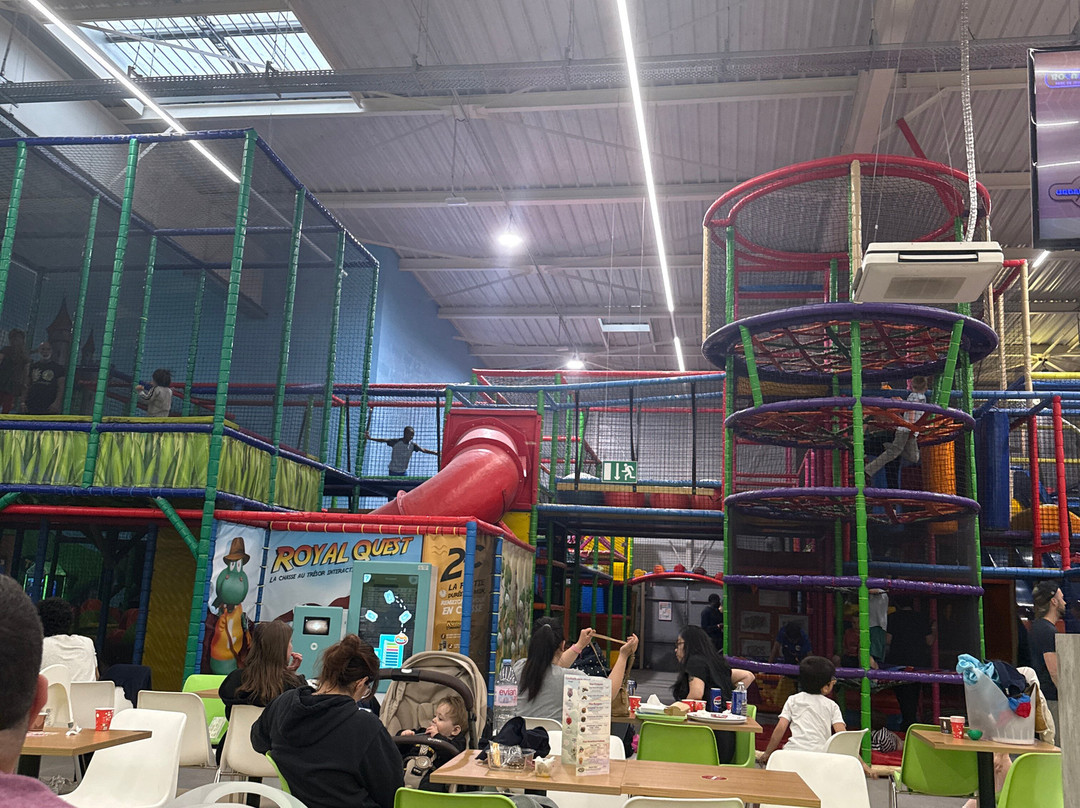 Royal Kids Roissy en Brie-Roissy-en-Brie必去景点