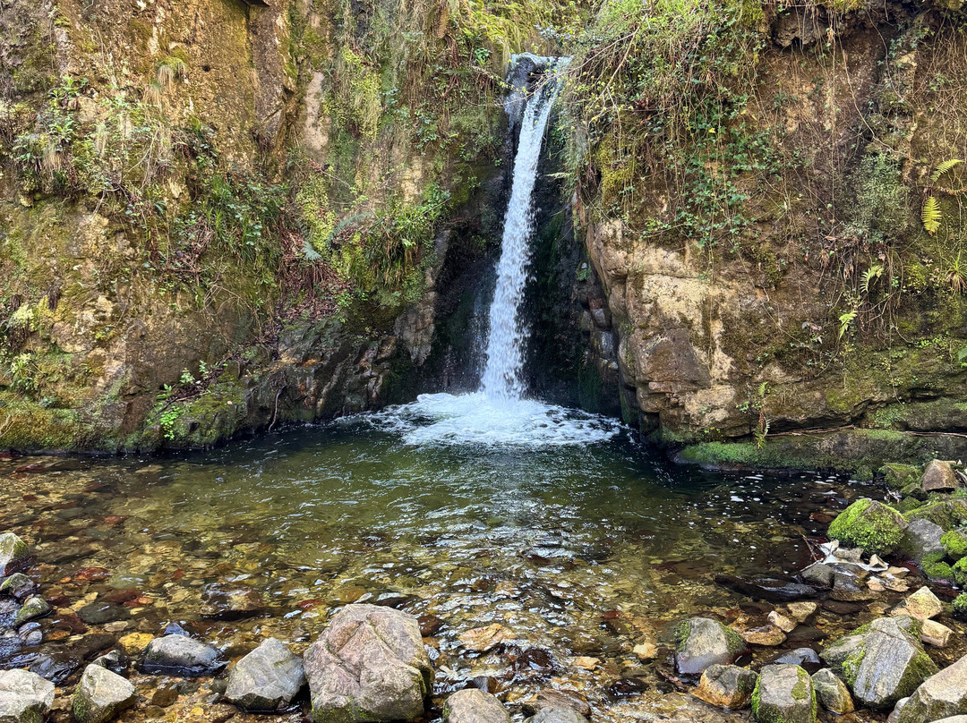 Área Recreativa del Chorrón-Villamayor必去景点