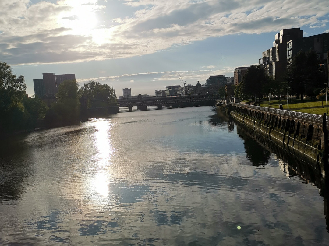 River Clyde-格拉斯哥必去景点