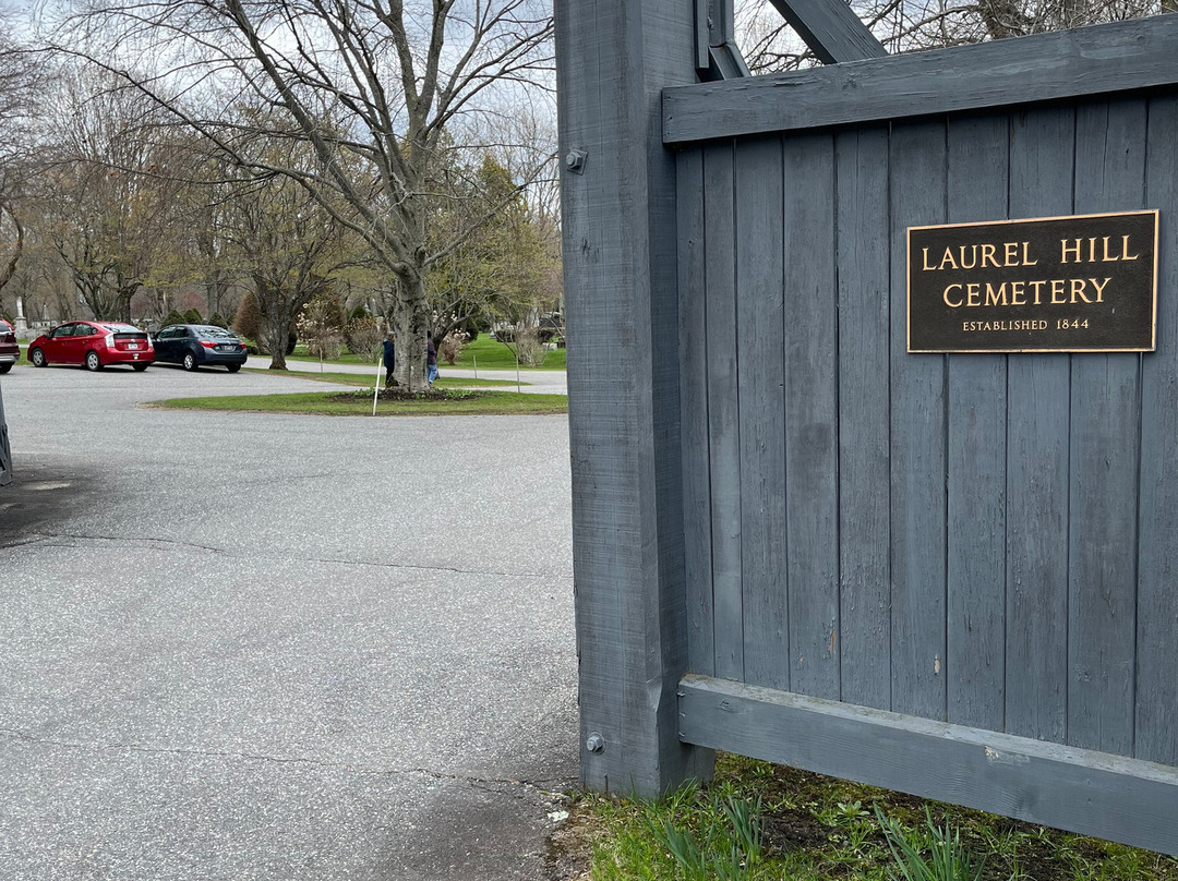 Laurel Hill Cemetery-萨考必去景点