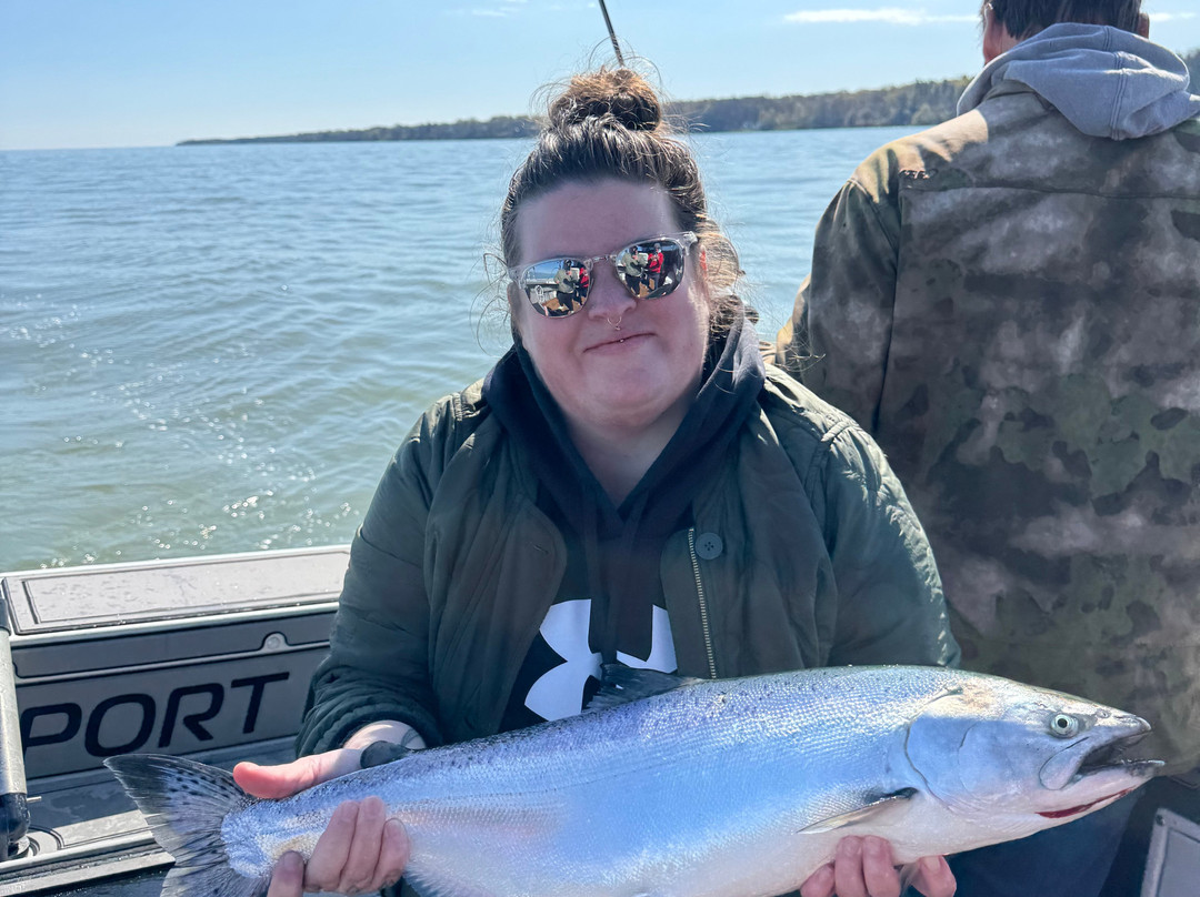 Rochester Sport Fishing-罗切斯特必去景点