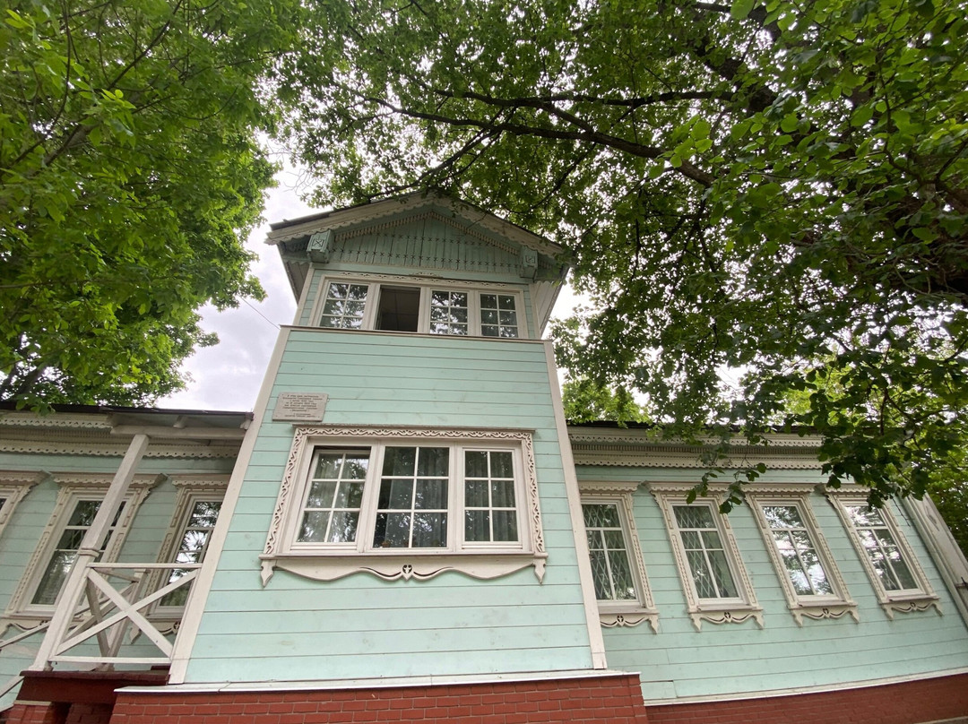 House Museum of Martyr Serafim Zvezdinskiy-Dmitrov必去景点
