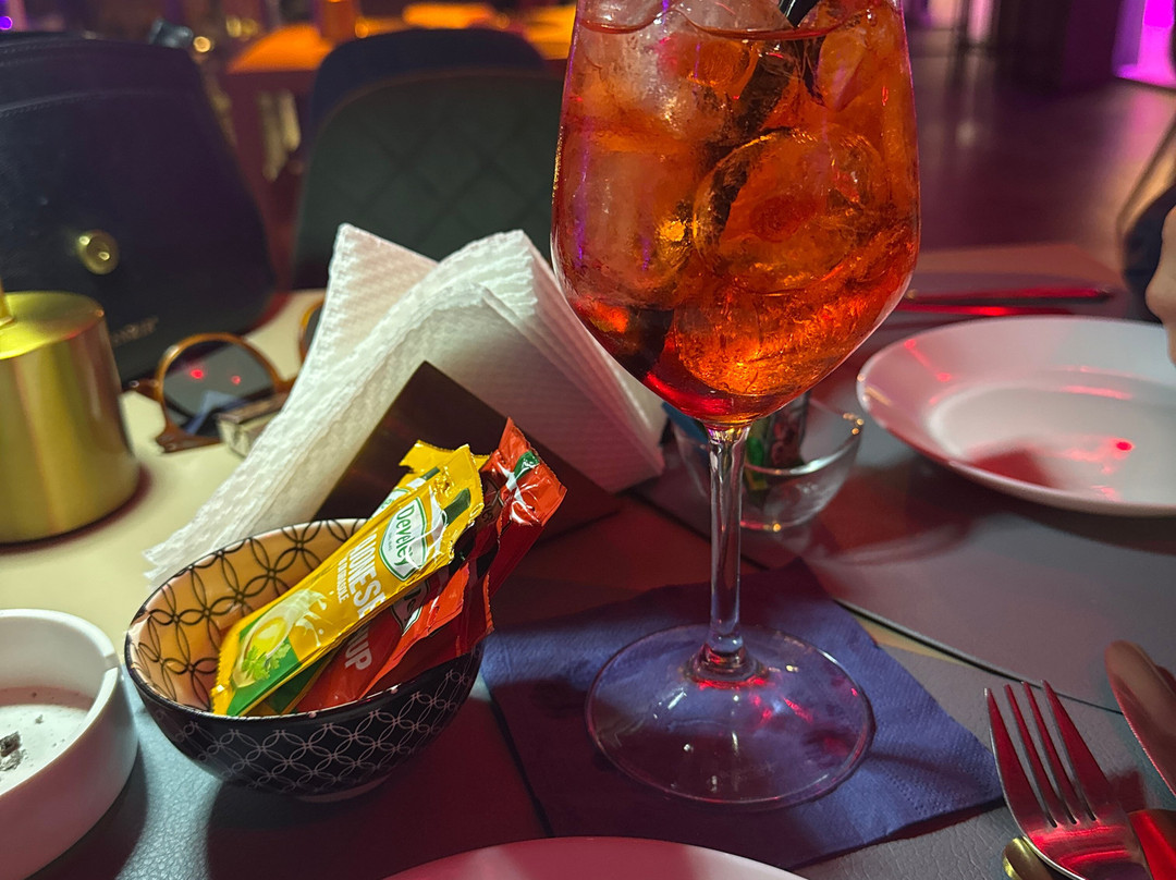 Jaaneta Bistrò Lounge