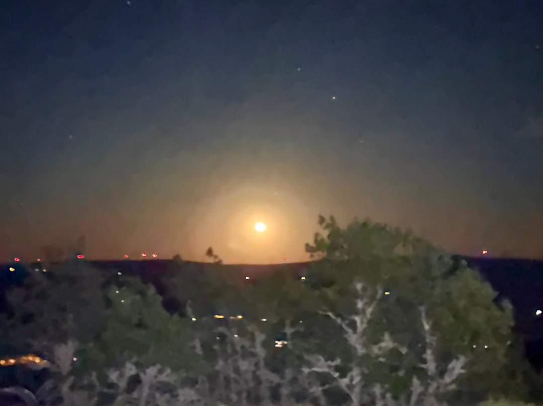 Goldendale Observatory State Park-Goldendale必去景点