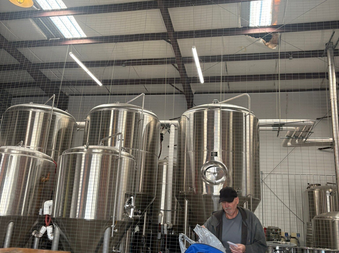 Rusty Bull Brewing Co.-北查尔斯顿必去景点